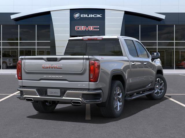 2025 GMC Sierra 1500 Vehicle Photo in GOODYEAR, AZ 85338-1310