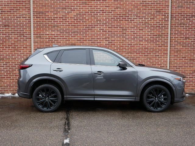 Used 2022 Mazda CX-5 TURBO Signature with VIN JM3KFBXY9N0607673 for sale in Edina, Minnesota