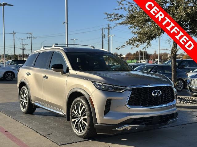 2022 INFINITI QX60 Vehicle Photo in Grapevine, TX 76051