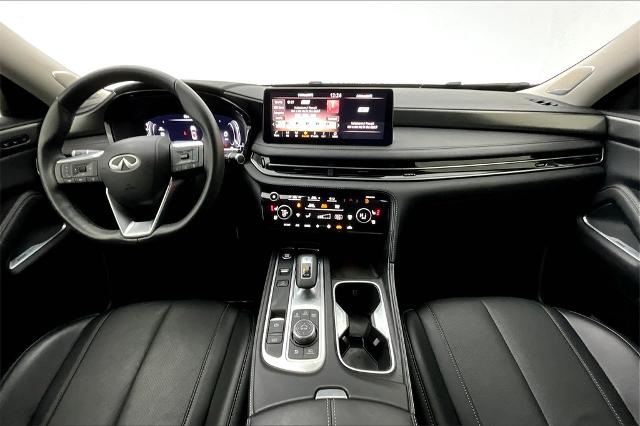 2024 INFINITI QX60 Vehicle Photo in Grapevine, TX 76051