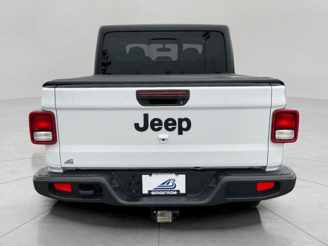 2022 Jeep Gladiator Vehicle Photo in Kaukauna, WI 54130