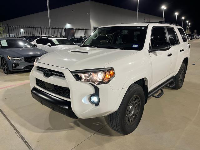 2020 Toyota 4Runner Vehicle Photo in Grapevine, TX 76051