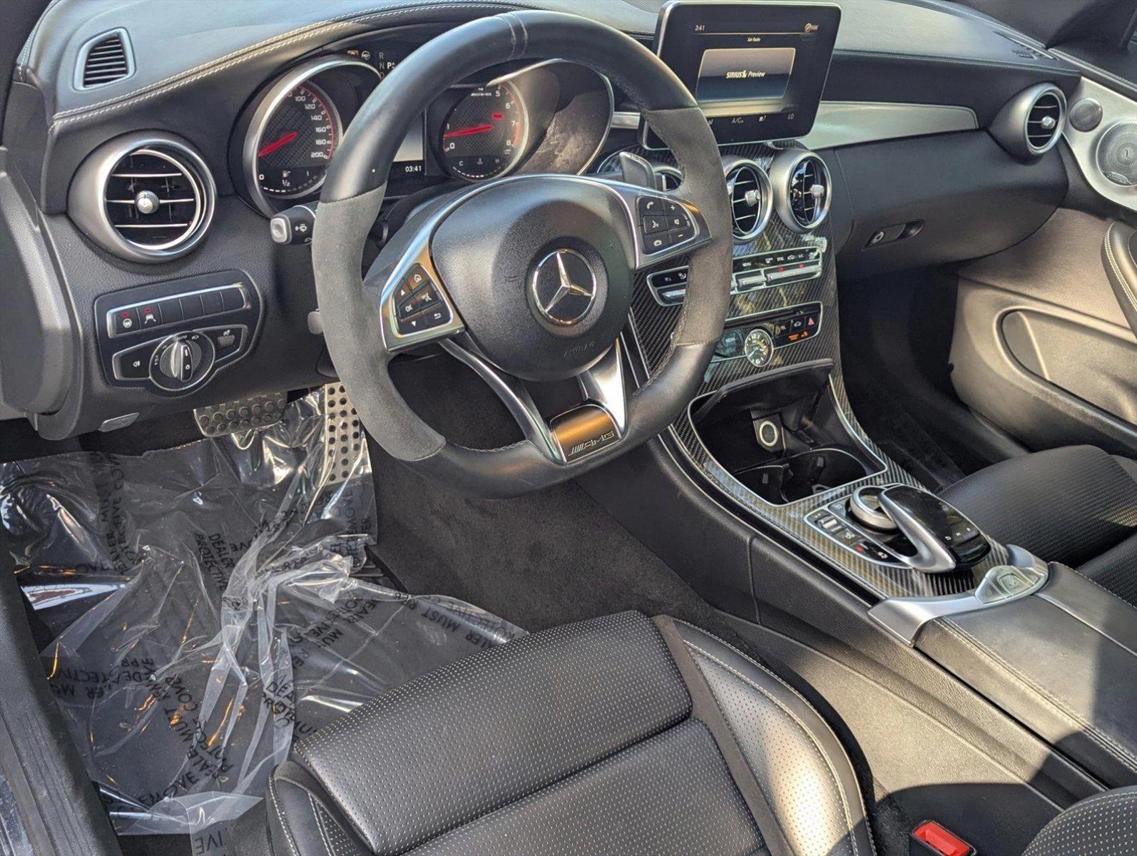 2018 Mercedes-Benz C-Class Vehicle Photo in Delray Beach, FL 33444