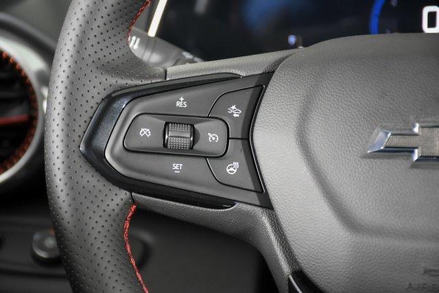 2025 Chevrolet Trax Vehicle Photo in PUYALLUP, WA 98371-4149