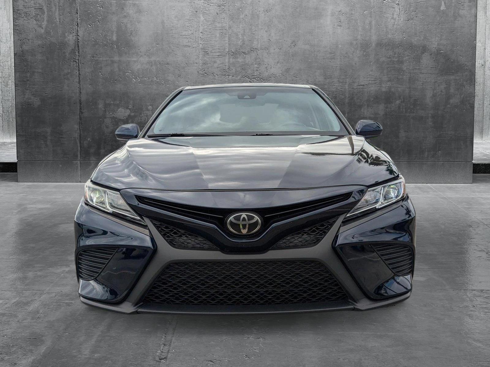 2018 Toyota Camry Vehicle Photo in Winter Park, FL 32792