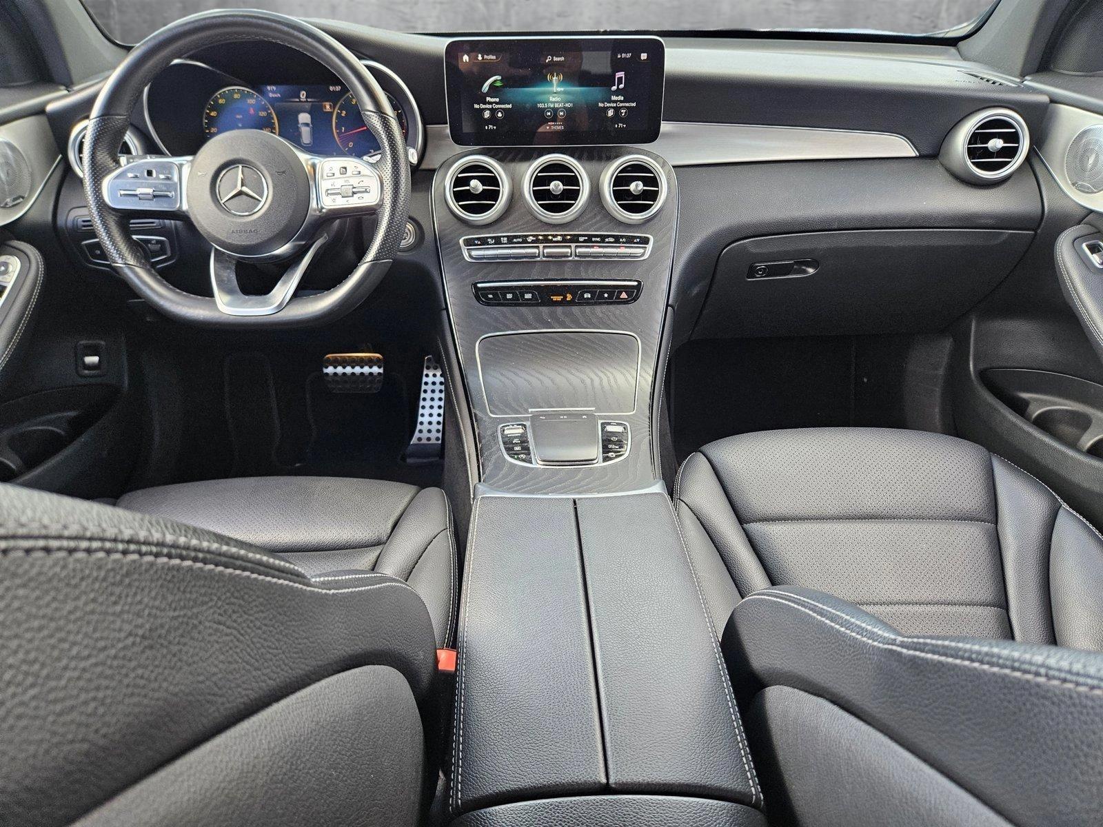 2021 Mercedes-Benz GLC Vehicle Photo in Pembroke Pines , FL 33027