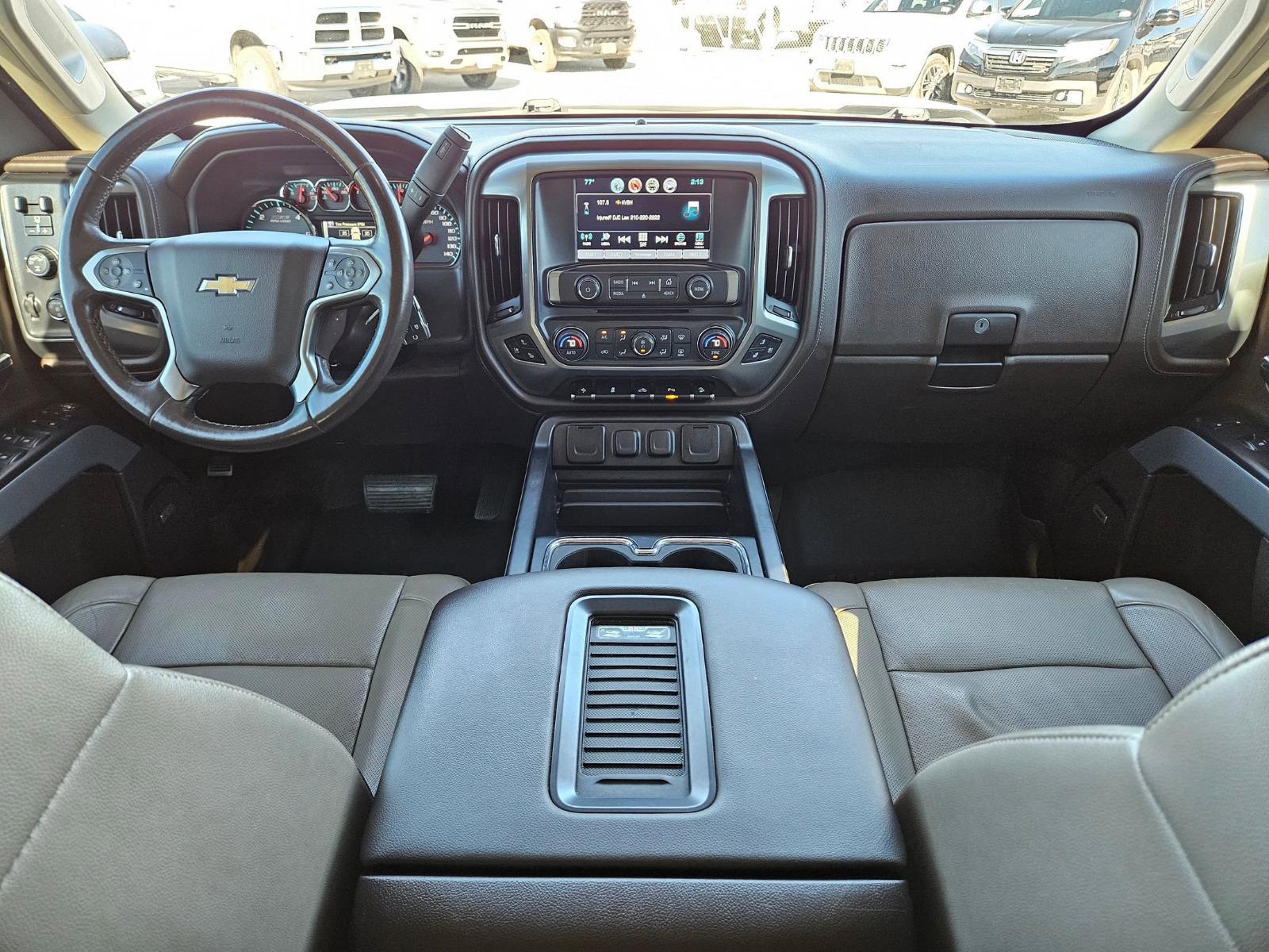 2017 Chevrolet Silverado 1500 Vehicle Photo in Seguin, TX 78155