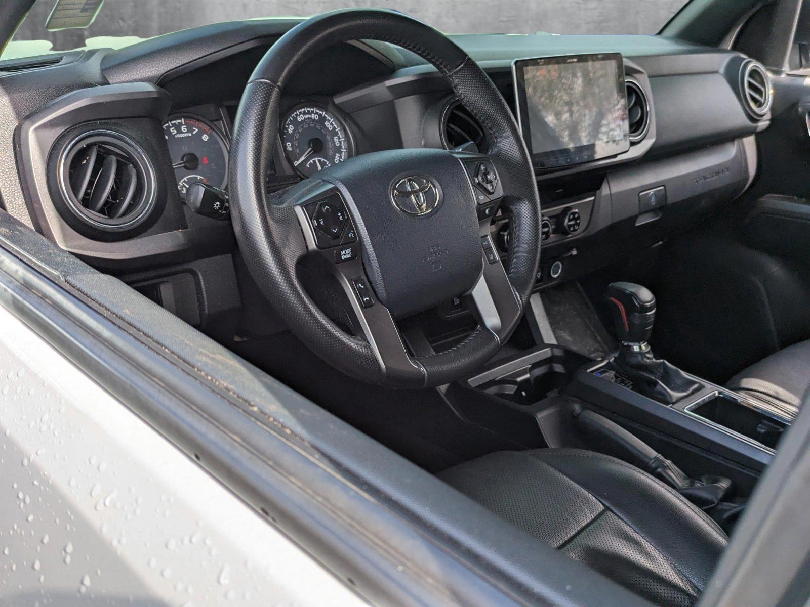 2018 Toyota Tacoma Vehicle Photo in Sanford, FL 32771