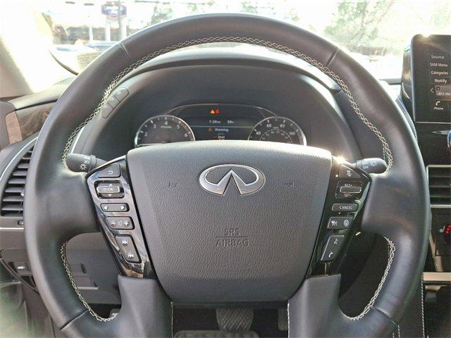 2024 INFINITI QX80 Vehicle Photo in Willow Grove, PA 19090