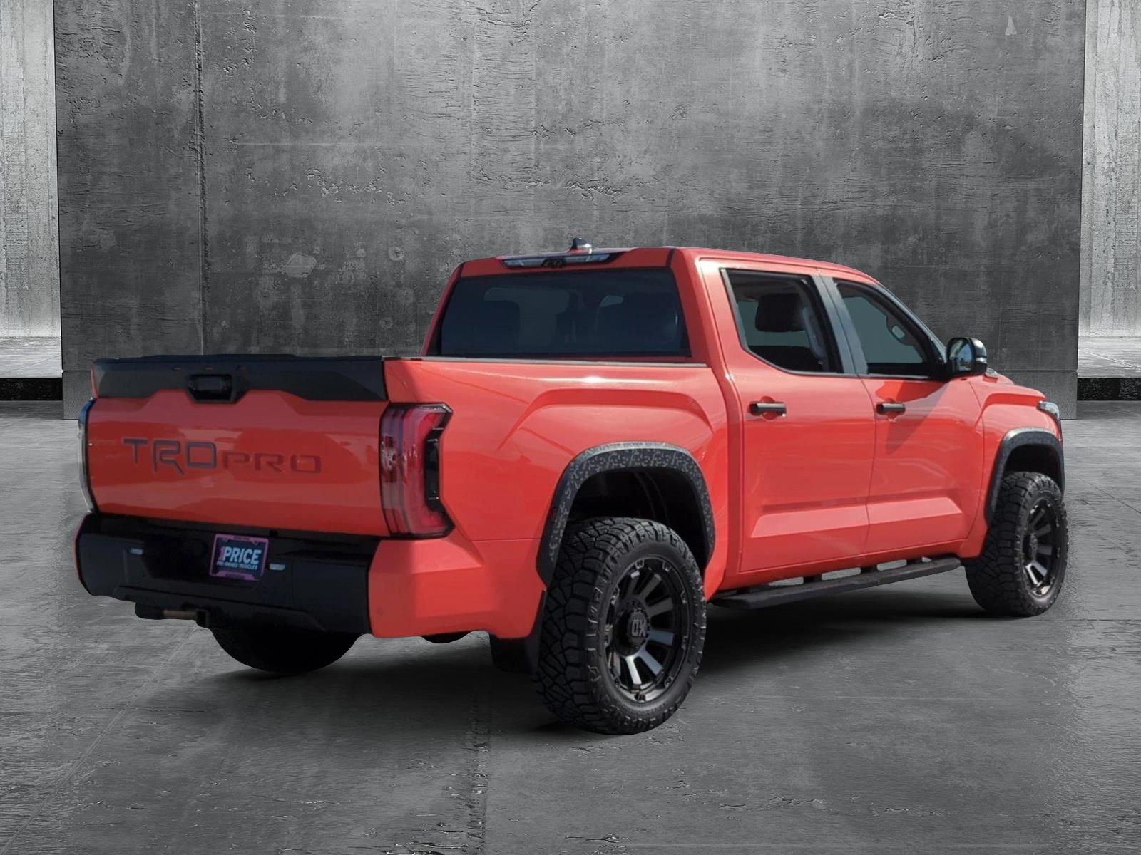 2022 Toyota Tundra 4WD Vehicle Photo in Ft. Myers, FL 33907