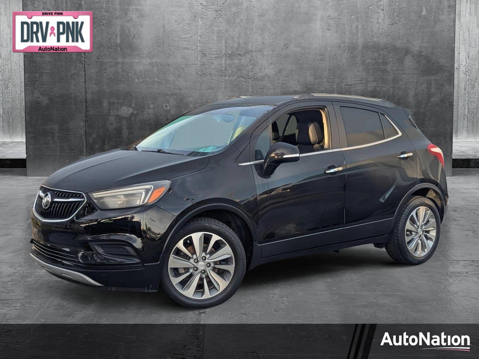 2018 Buick Encore Vehicle Photo in Miami, FL 33015