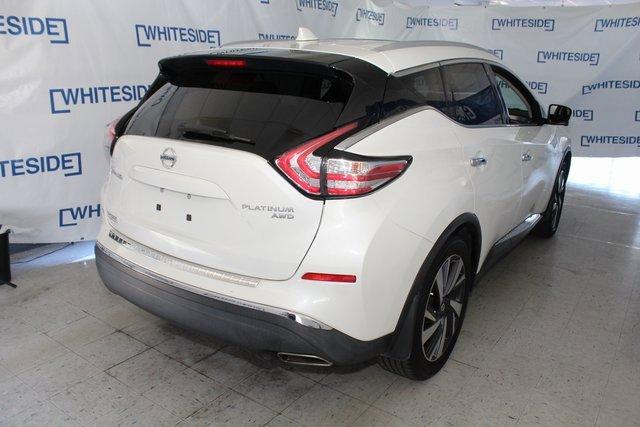 2016 Nissan Murano Vehicle Photo in SAINT CLAIRSVILLE, OH 43950-8512