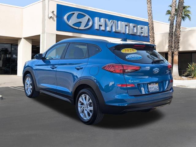 Used 2020 Hyundai Tucson Value with VIN KM8J33A48LU149442 for sale in Loma Linda, CA