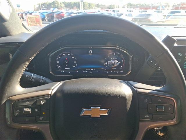 2024 Chevrolet Silverado 3500 HD Vehicle Photo in LEWES, DE 19958-4935