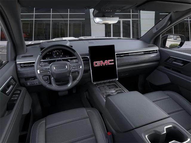 2025 GMC Sierra EV Vehicle Photo in OAK LAWN, IL 60453-2517