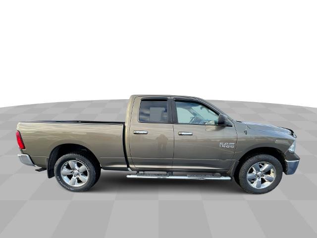 2014 Ram 1500 Vehicle Photo in MASSENA, NY 13662-2255