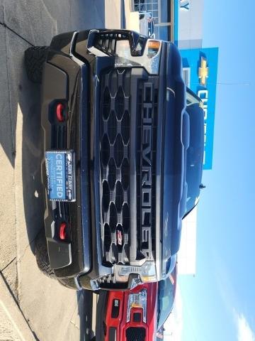 2022 Chevrolet Silverado 1500 Vehicle Photo in ENGLEWOOD, CO 80113-6708