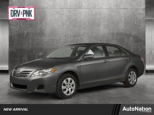 2011 Toyota Camry Vehicle Photo in Ft. Myers, FL 33907