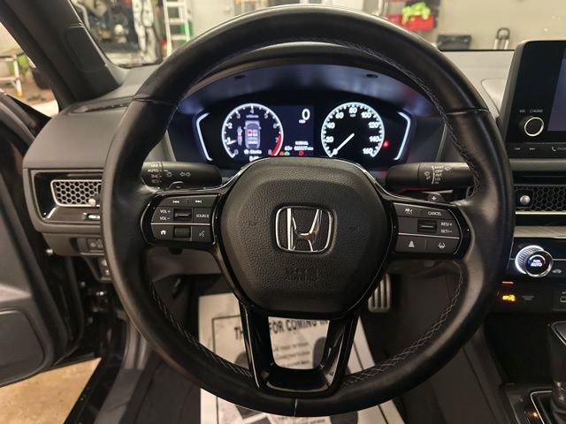 2022 Honda Civic Sedan Vehicle Photo in MEDINA, OH 44256-9631