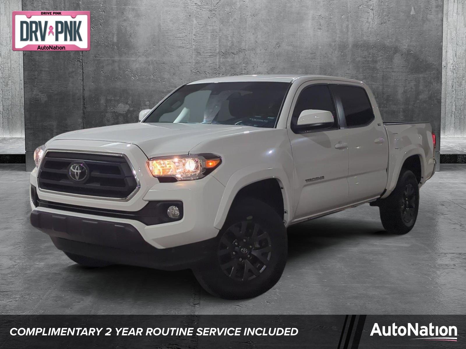 2023 Toyota Tacoma 2WD Vehicle Photo in Ft. Myers, FL 33907