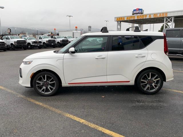 2021 Kia Soul Vehicle Photo in POST FALLS, ID 83854-5365