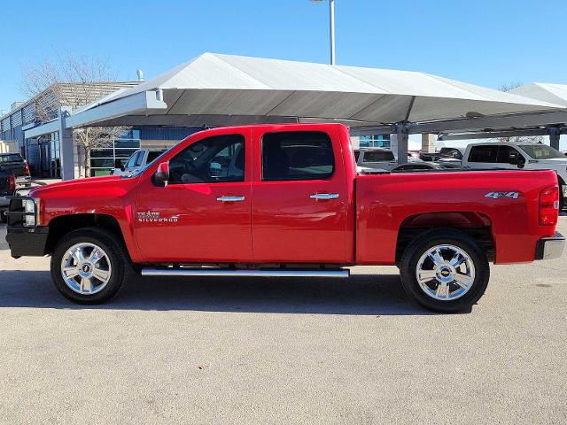 2012 Chevrolet Silverado 1500 Vehicle Photo in ODESSA, TX 79762-8186