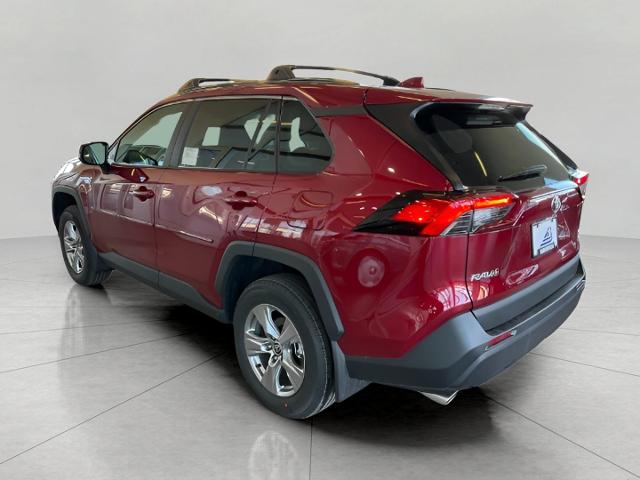 2025 Toyota RAV4 Vehicle Photo in Oshkosh, WI 54904