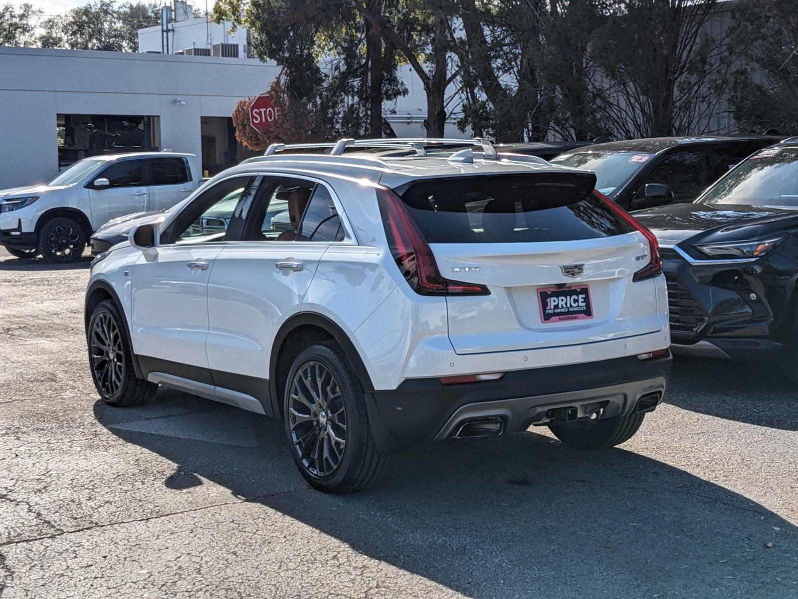 2019 Cadillac XT4 Vehicle Photo in Tampa, FL 33614