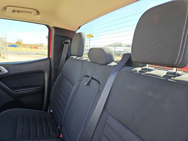 2022 Ford Ranger Vehicle Photo in San Angelo, TX 76901