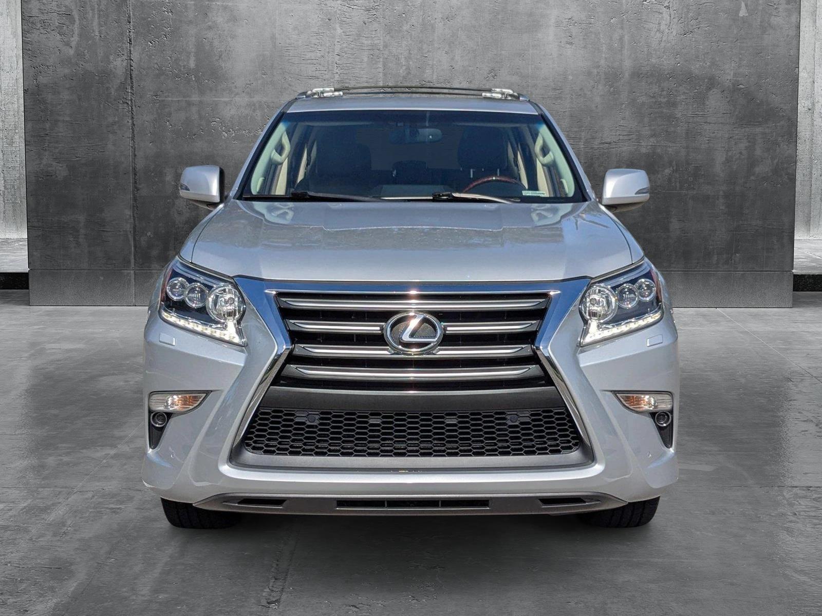 2016 Lexus GX 460 Vehicle Photo in West Palm Beach, FL 33417