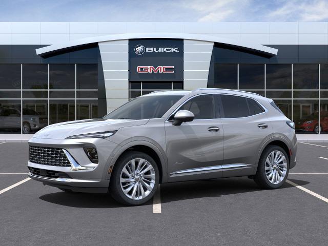 2025 Buick Envision Vehicle Photo in HOMOSASSA, FL 34448-1461