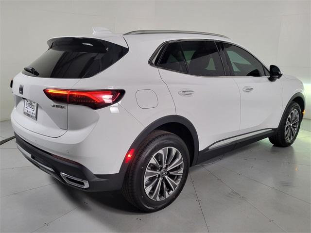 2025 Buick Envision Vehicle Photo in PRESCOTT, AZ 86305-3700