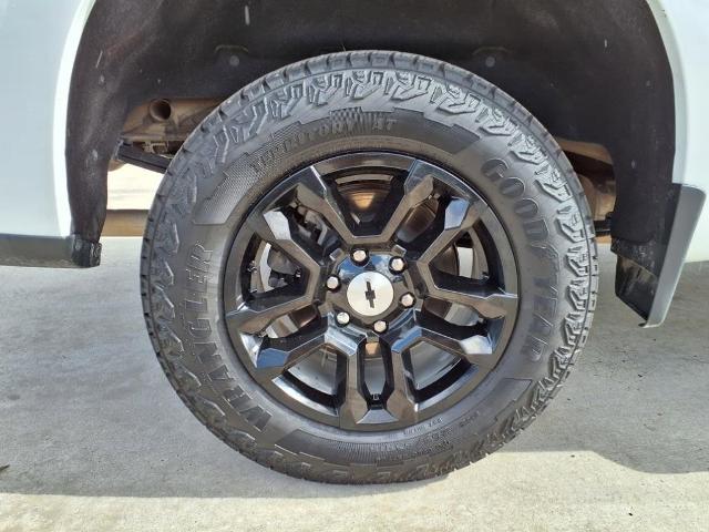 2022 Chevrolet Silverado 1500 Vehicle Photo in ROSENBERG, TX 77471-5675