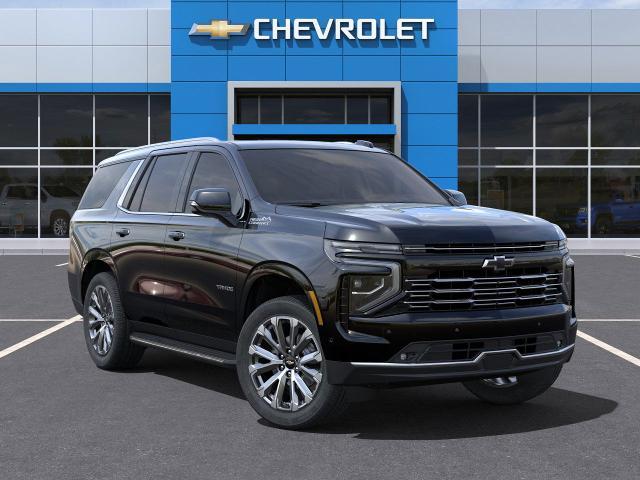 2025 Chevrolet Tahoe Vehicle Photo in GREENACRES, FL 33463-3207