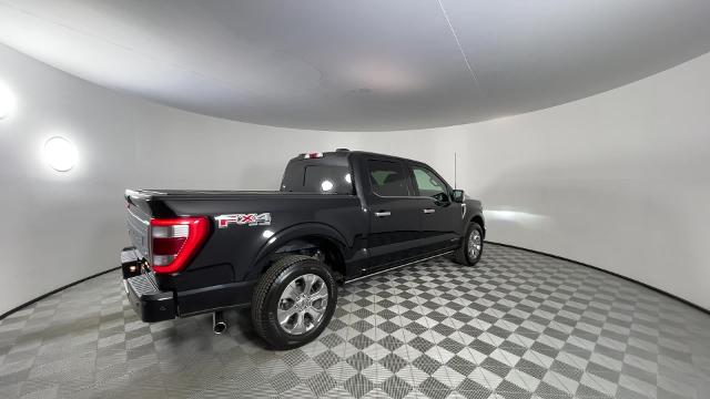 2022 Ford F-150 Vehicle Photo in GILBERT, AZ 85297-0402