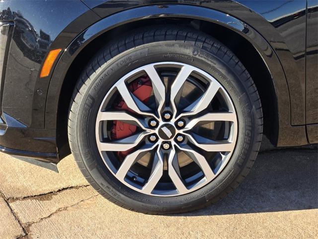2024 Cadillac XT6 Vehicle Photo in Oklahoma City, OK 73114