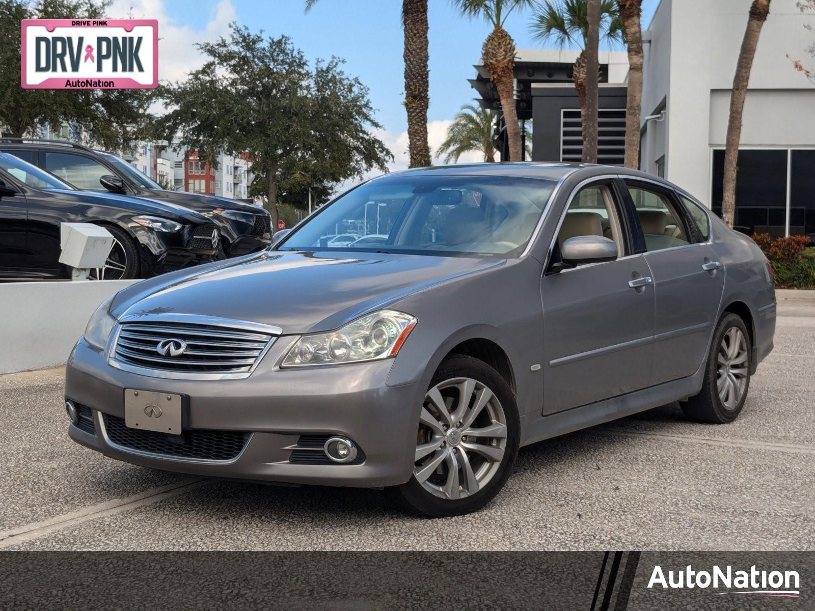 2009 INFINITI M35 Vehicle Photo in Maitland, FL 32751