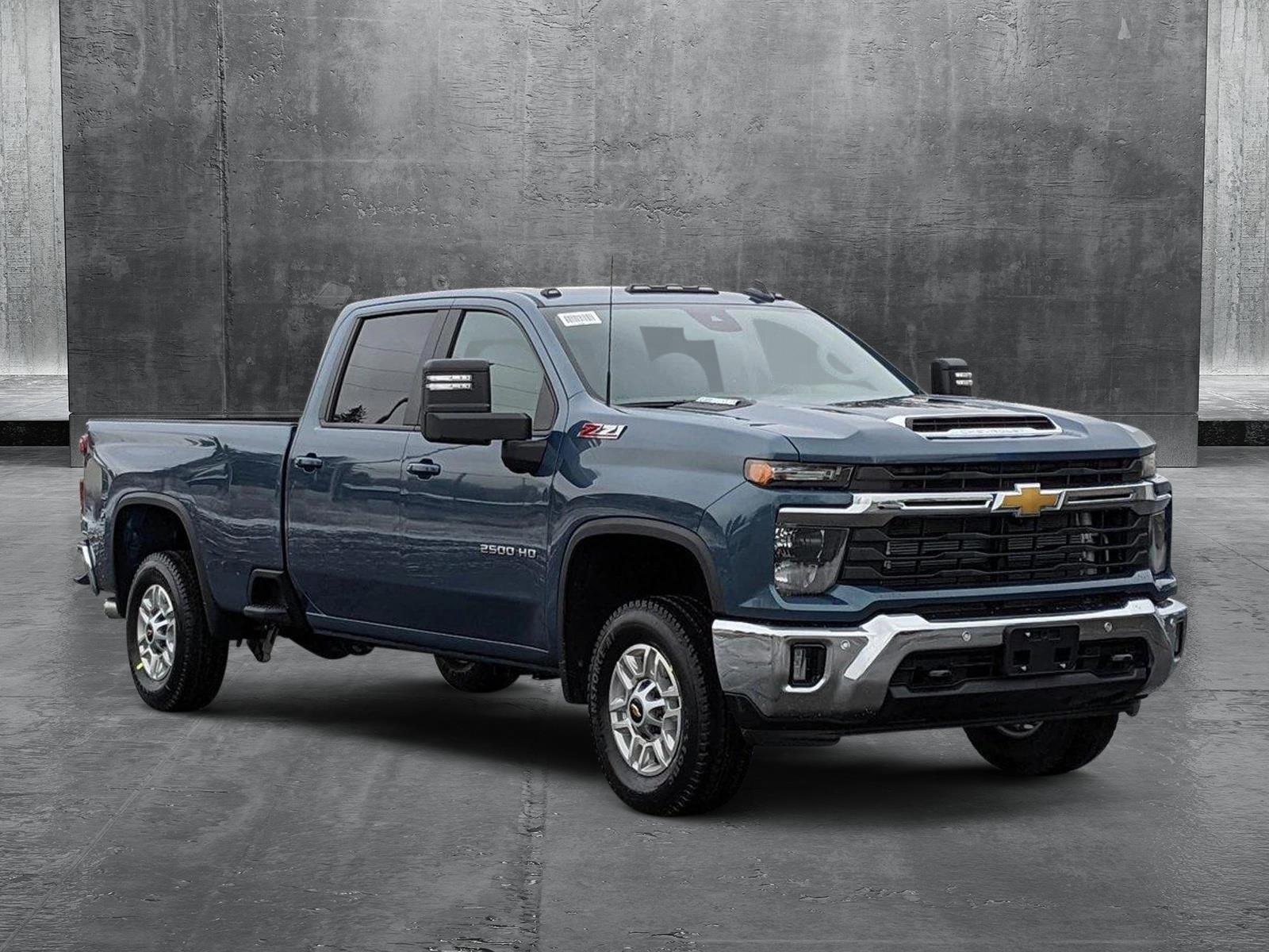 2025 Chevrolet Silverado 2500 HD Vehicle Photo in SPOKANE, WA 99212-2978