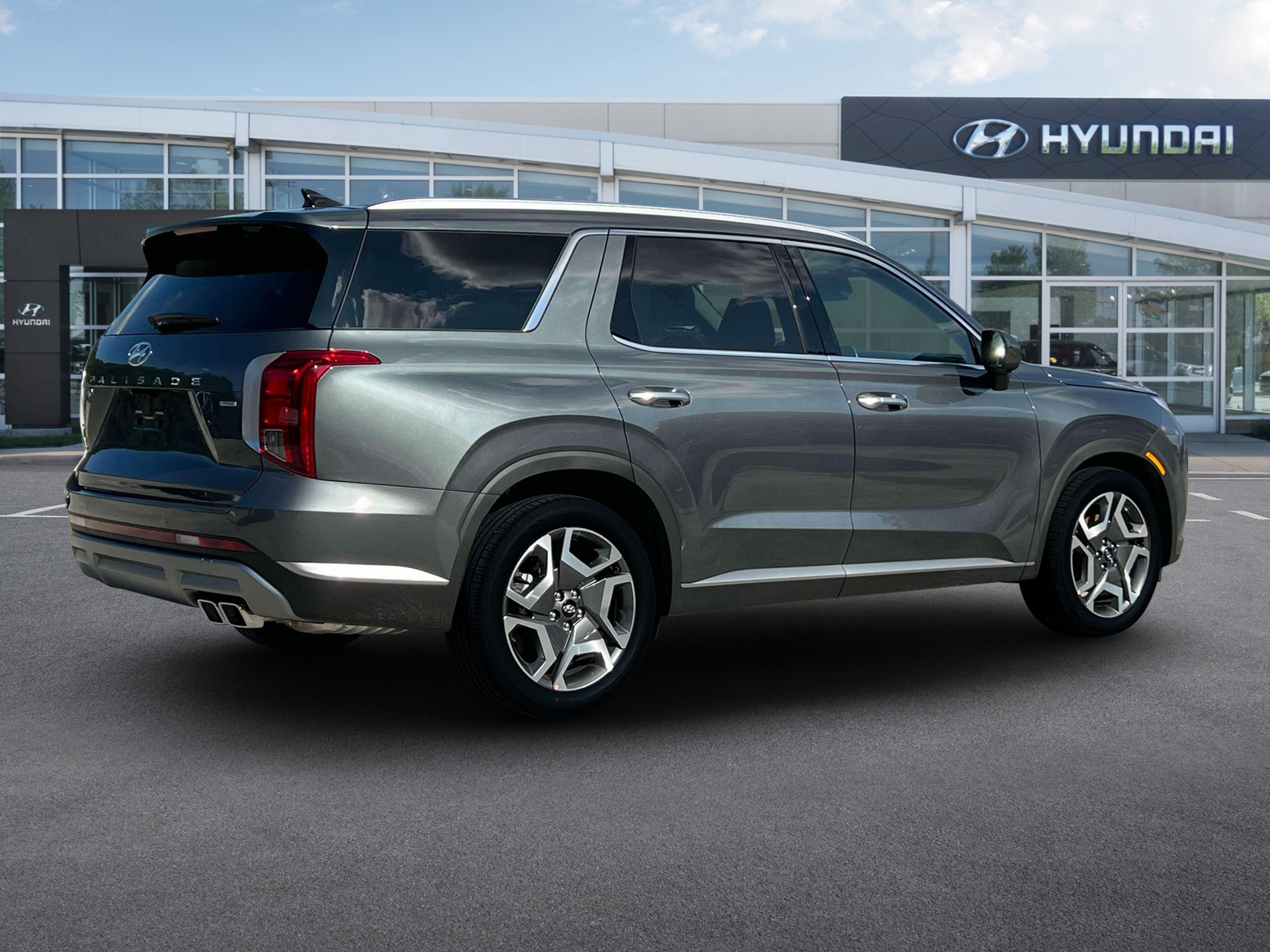 2025 Hyundai PALISADE Vehicle Photo in Appleton, WI 54913