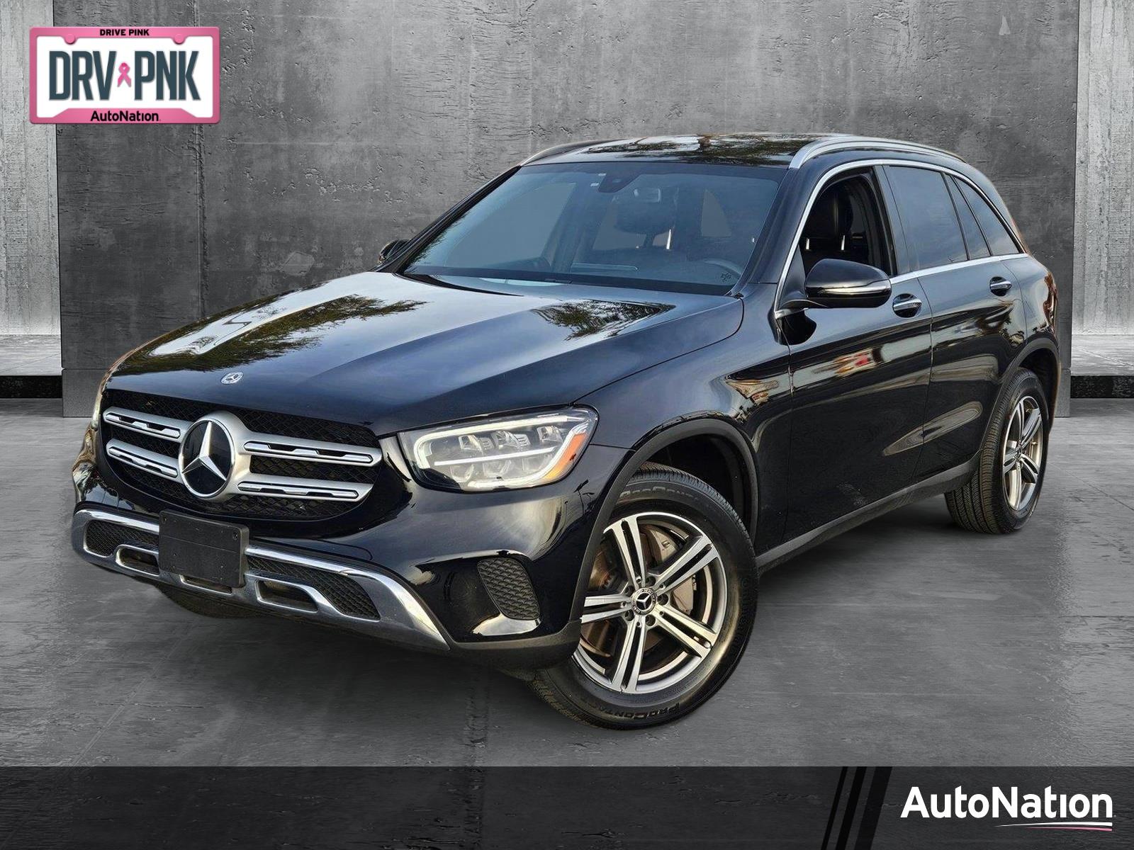 2020 Mercedes-Benz GLC Vehicle Photo in LAS VEGAS, NV 89146-3033