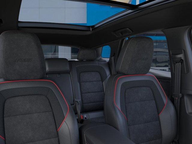 2025 Chevrolet Blazer EV Vehicle Photo in SUGAR LAND, TX 77478-0000