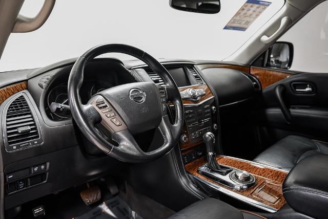 2020 Nissan Armada Vehicle Photo in Akron, OH 44312