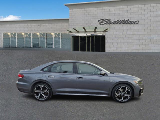 2020 Volkswagen Passat Vehicle Photo in TREVOSE, PA 19053-4984