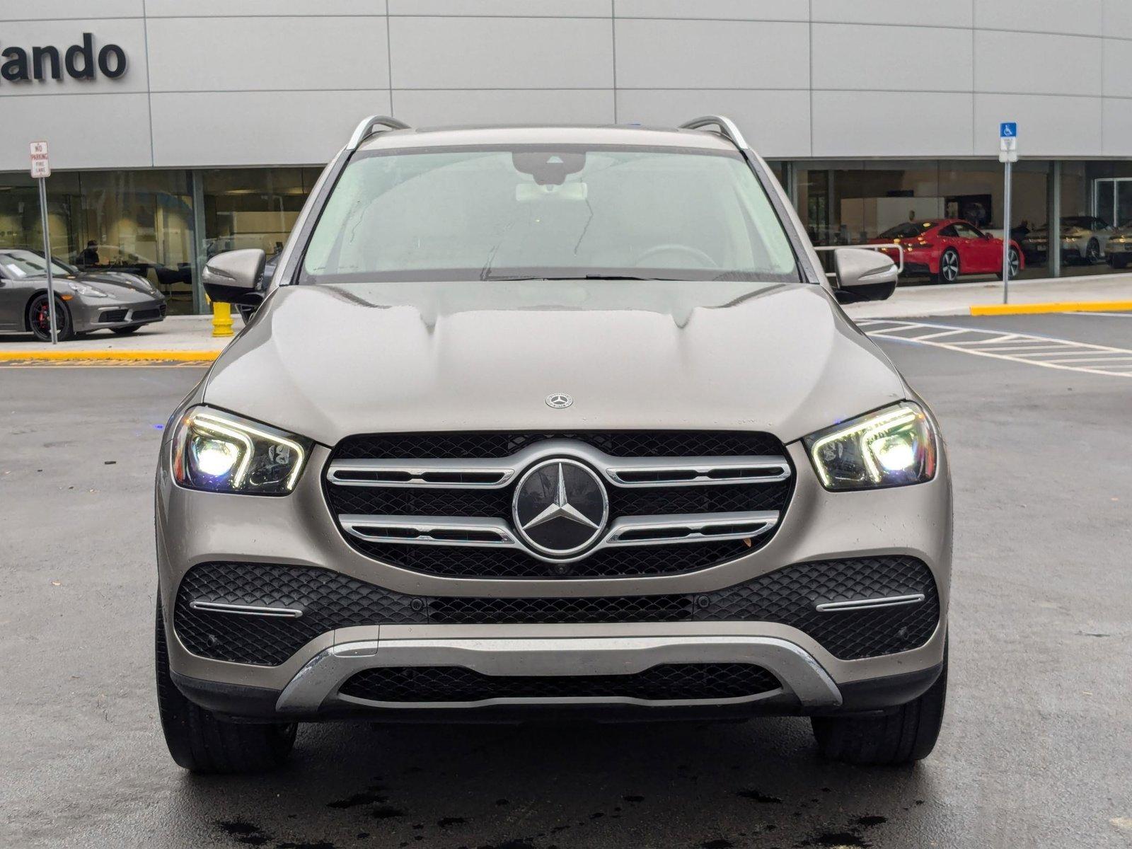 2020 Mercedes-Benz GLE Vehicle Photo in Maitland, FL 32751