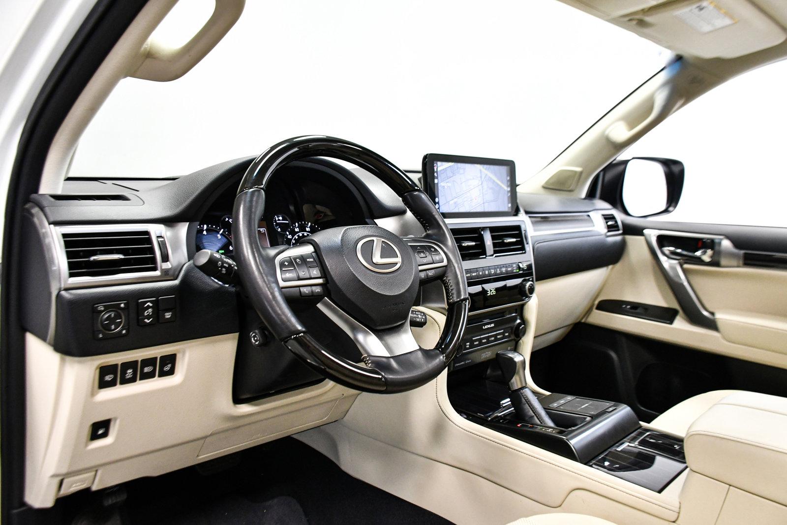 2023 Lexus GX 460 Vehicle Photo in DALLAS, TX 75235