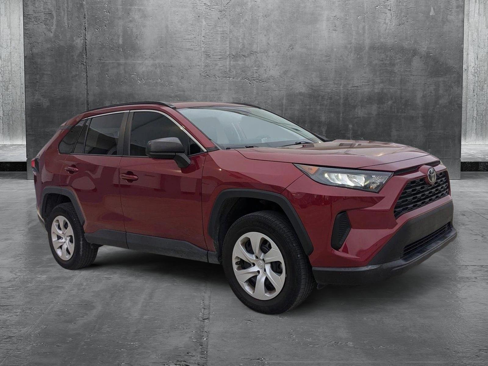 2020 Toyota RAV4 Vehicle Photo in Winter Park, FL 32792