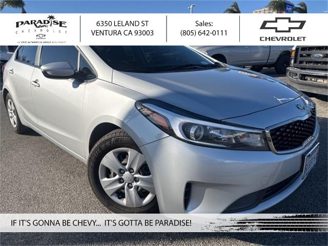 2017 Kia Forte Vehicle Photo in VENTURA, CA 93003-8585