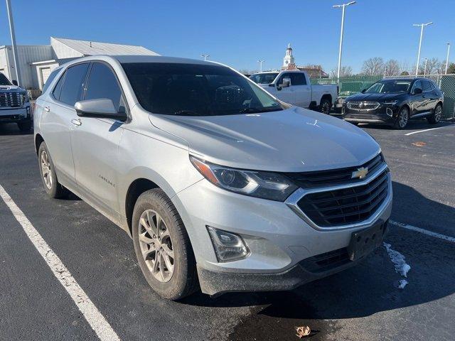 2019 Chevrolet Equinox Vehicle Photo in BOWLING GREEN, KY 42104-4102