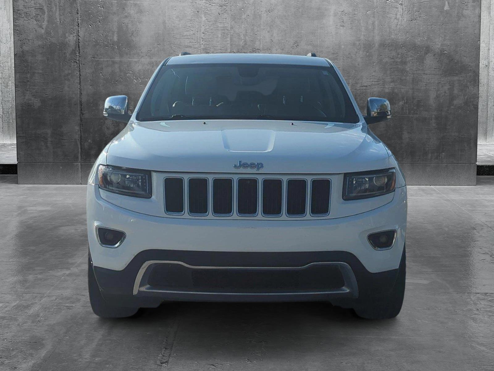 2014 Jeep Grand Cherokee Vehicle Photo in Pembroke Pines, FL 33027