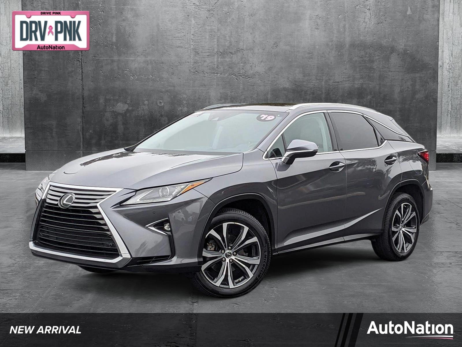 2019 Lexus RX 350 Vehicle Photo in Orlando, FL 32811